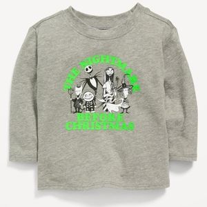 Nwt The Nightmare before Christmas long sleeve